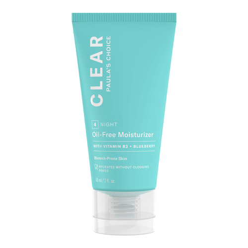 Clear Oil-Free Moisturizer 1