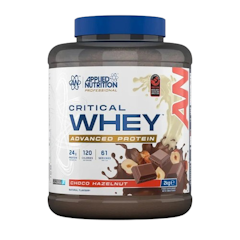 Critical Whey Protein