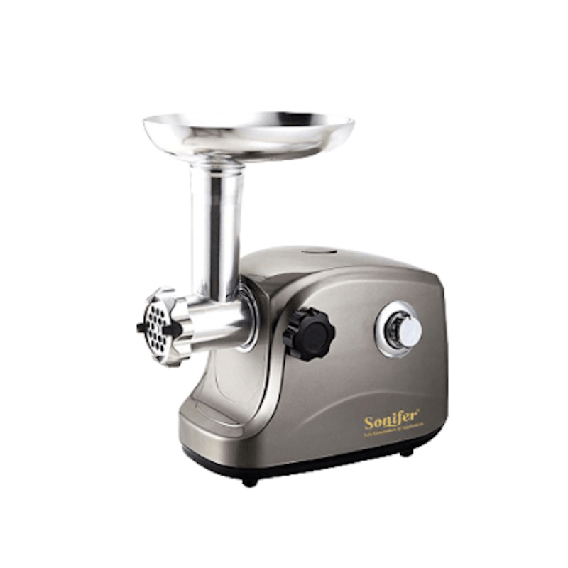 Heavy Duty Multifunction Meat Mincer 1