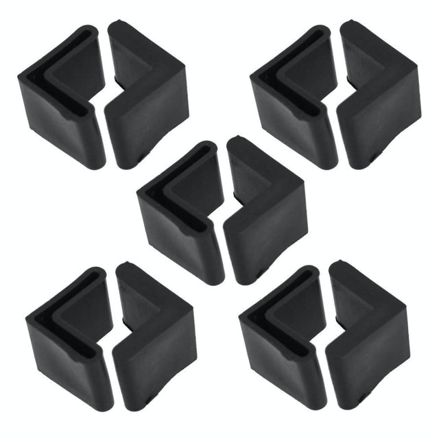 Rubber L Shaped Cover 1