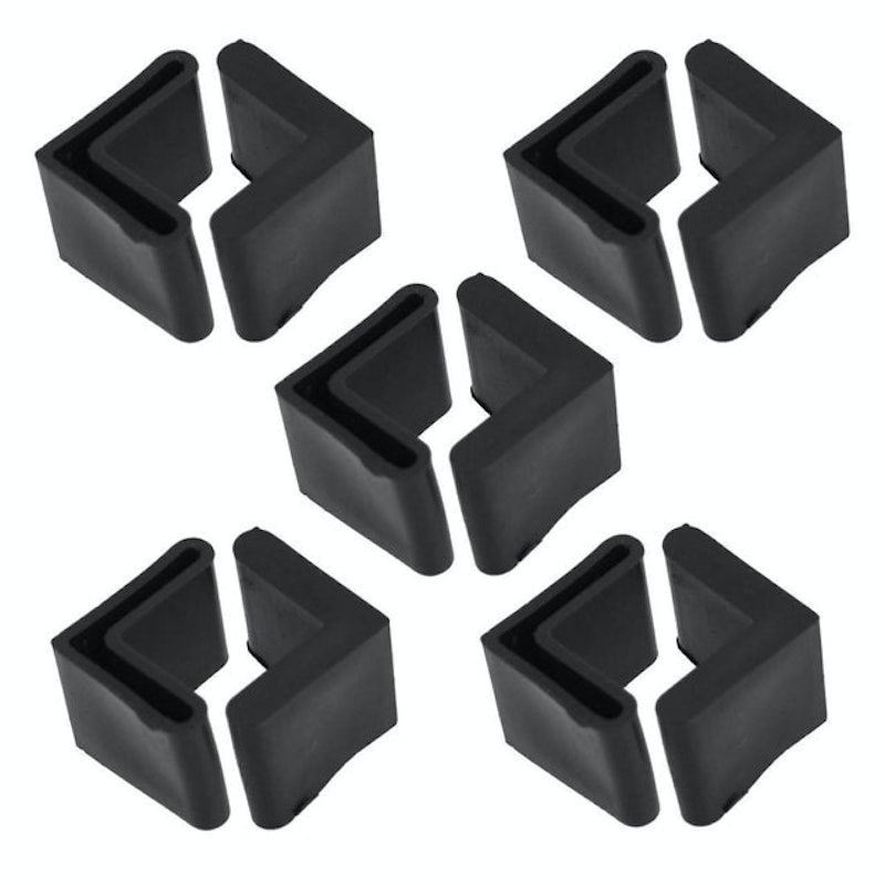 Rubber L Shaped Cover 1