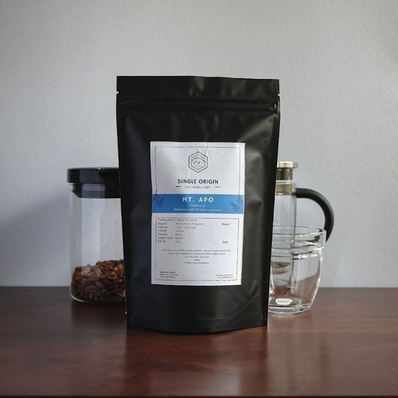 Mt. Apo Coffee 1