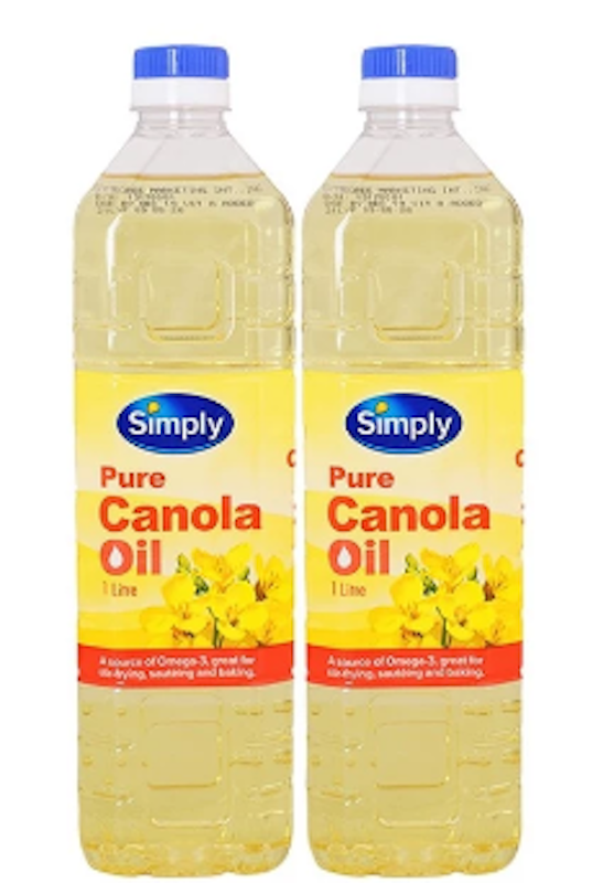 Pure Canola Oil 1