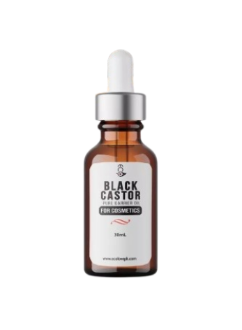 Eco Premium Jamaican Black Castor Oil 1