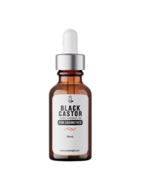 Eco Premium Jamaican Black Castor Oil 1