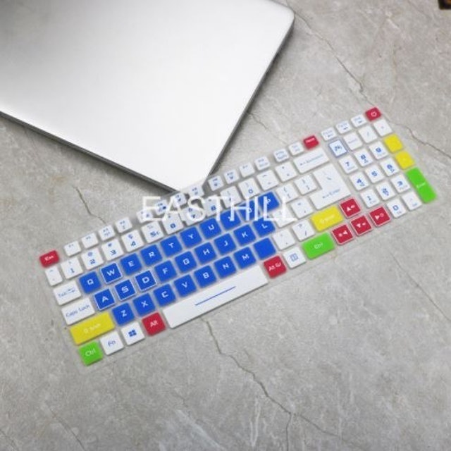 Silicone Keyboard Cover for Acer Nitro 5 7