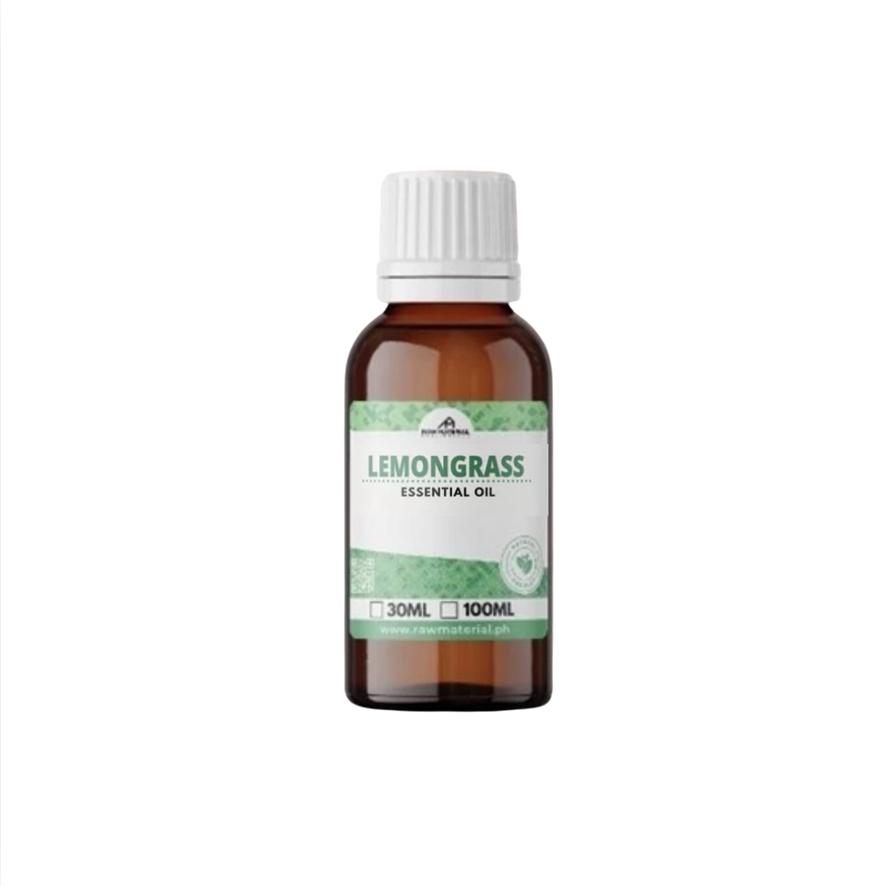 Lemongrass Essential Oil 1