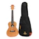 Meitone M1 All-Mahogany Soprano Ukelele 1