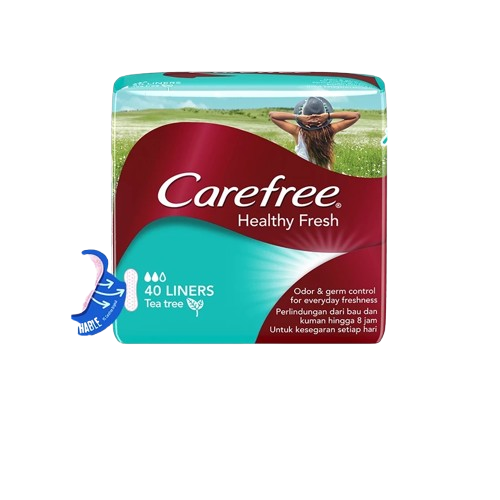 Healthy Fresh Panty Liners 1