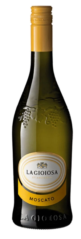 Moscato White Wine La Gioiosa  1