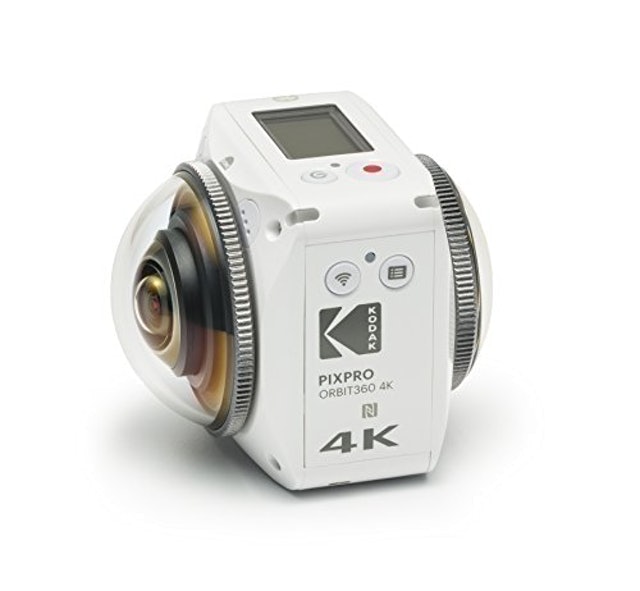 ORBIT360 4K 360 VR Camera 2