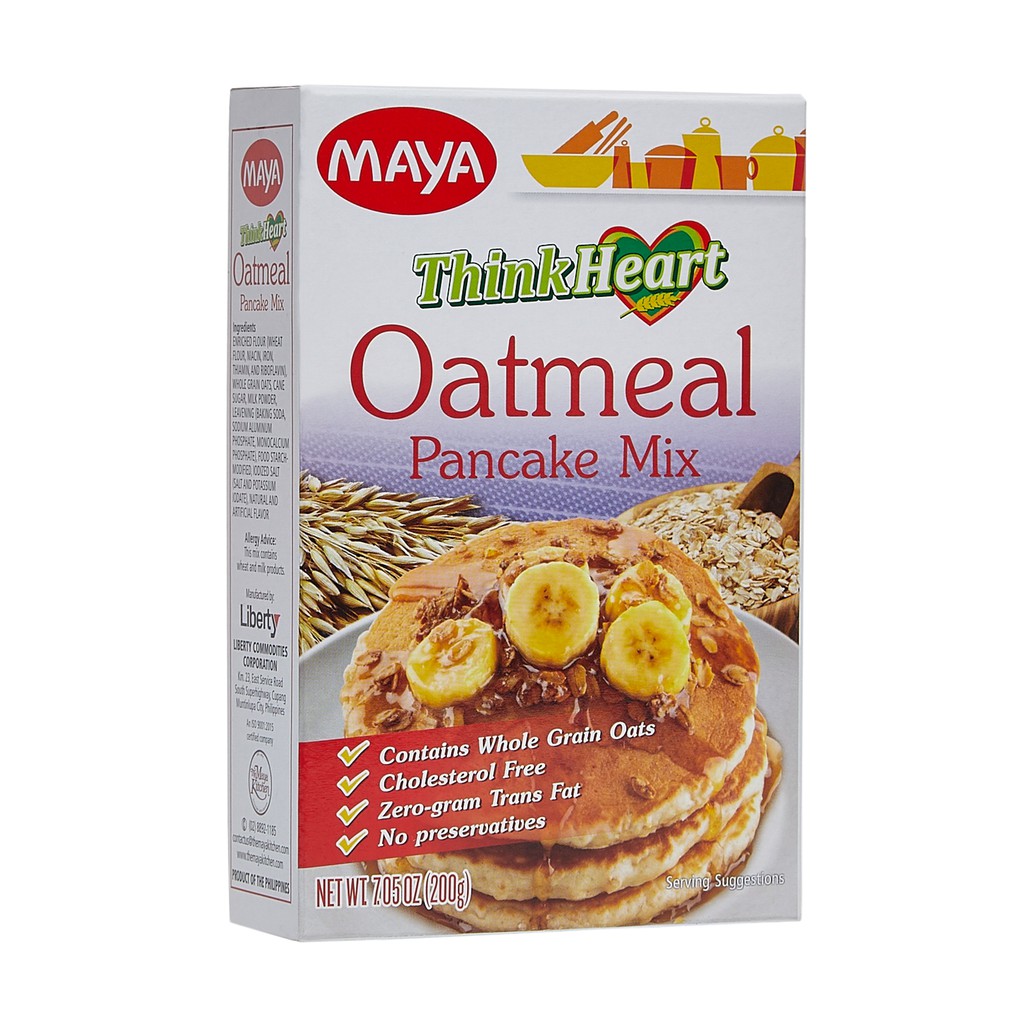 10 Best Pancake Mixes in the Philippines 2026 | Buying Guide Reviewed by Nutritionist-Dietitian 1