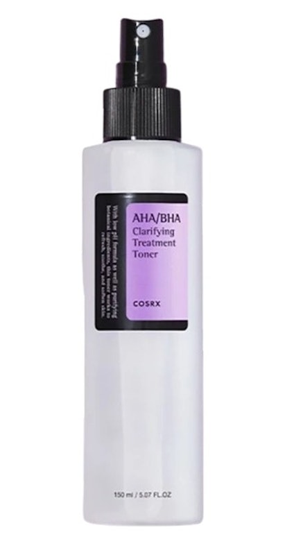 AHA/BHA Clarifying Treatment Toner 1