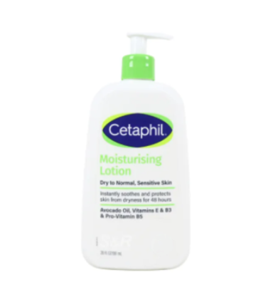 Moisturizing Lotion 1
