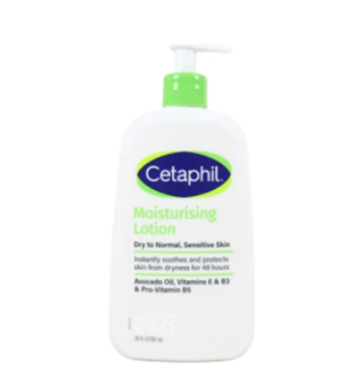Moisturizing Lotion 1