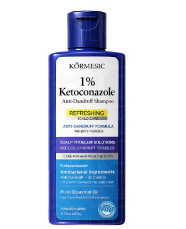 1% Ketoconazole Anti-Dandruff Shampoo 1