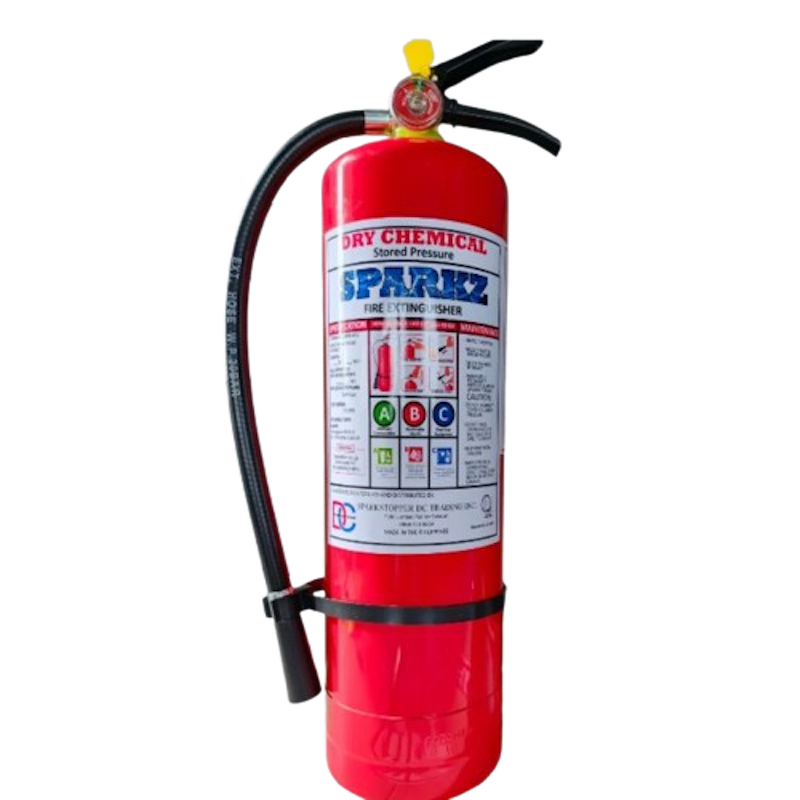 Fire Extinguisher ABC Dry Chemical 1