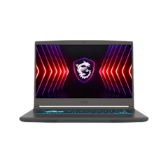 Thin 15 15.6" FHD i5-12450H 16GB 512GB SSD RTX 3050 GDDR6 Windows 11 Gaming Laptop