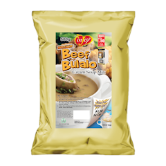 Beef Bulalo Cream Soup