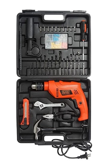 Hammer Drill 	  2