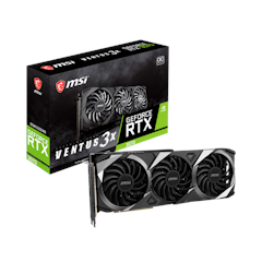 GeForce RTX 3070 Ventus 3X OC