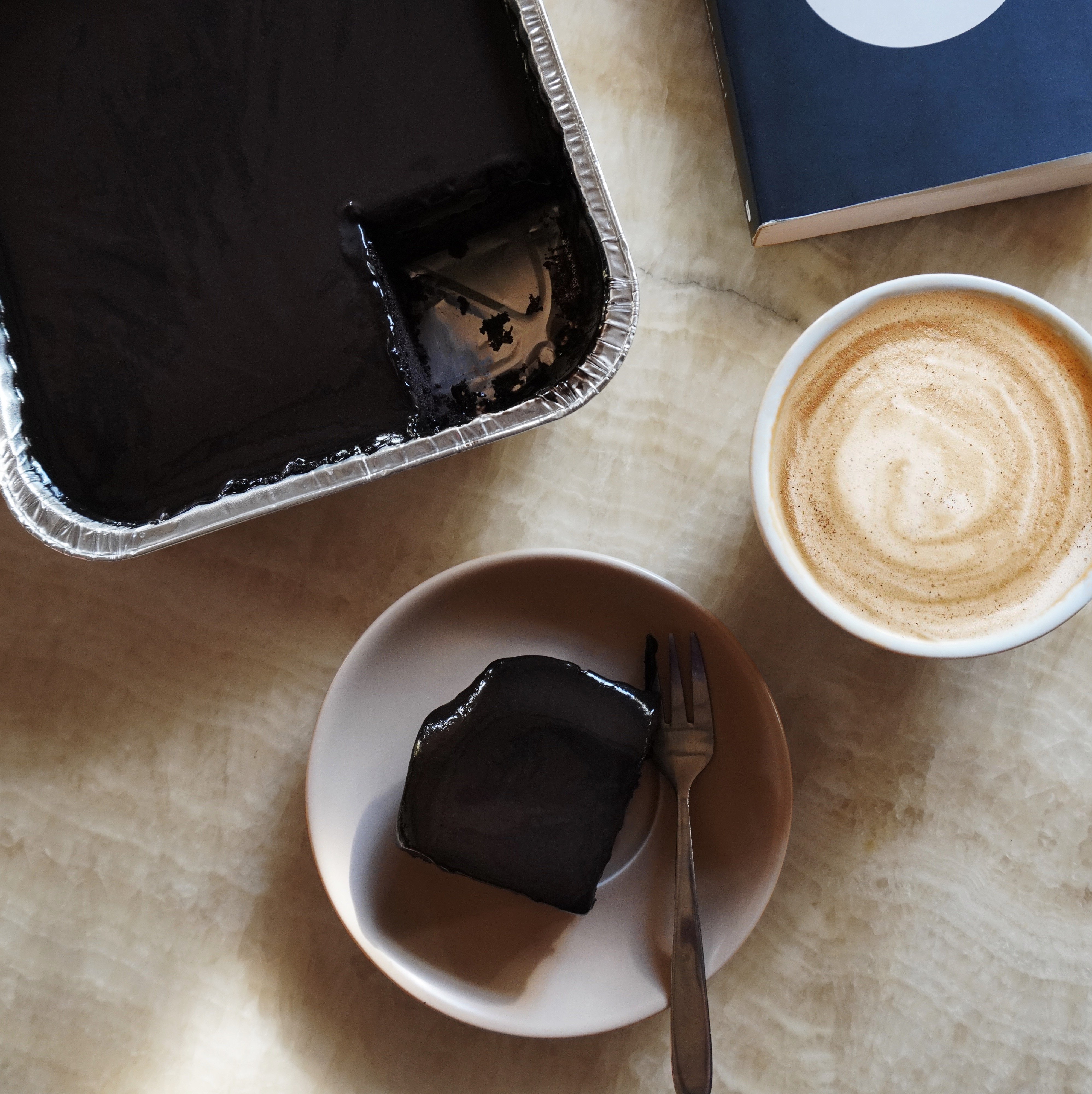 Decadent Chocolate Cake 2