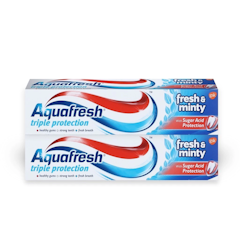 Fresh and Minty Toothpaste