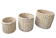 Round Buri Storage Organizer 1