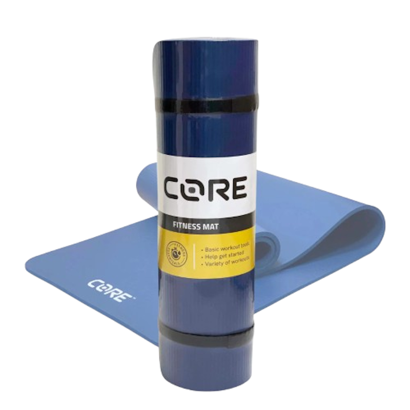 Core Fitness Mat 1