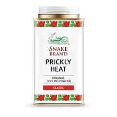 Prickly Heat Original Cooling Powder