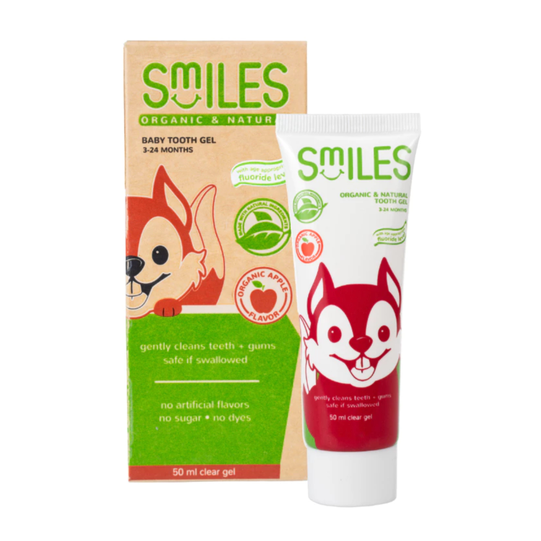 Baby Toothpaste 1