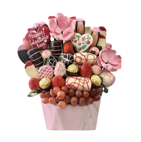 Chocoberry Bliss	  1