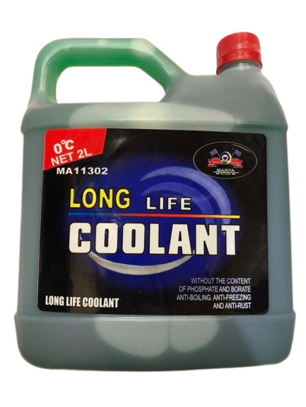 Long Life Coolant 1