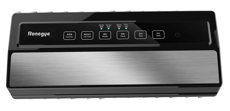 Household Vacuum Sealer 1