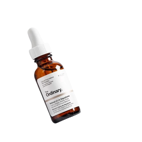 Retinol 1% in Squalane 1