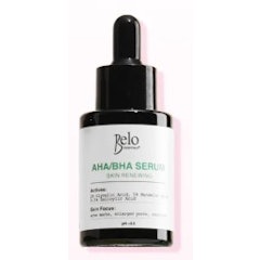 AHA-BHA Serum