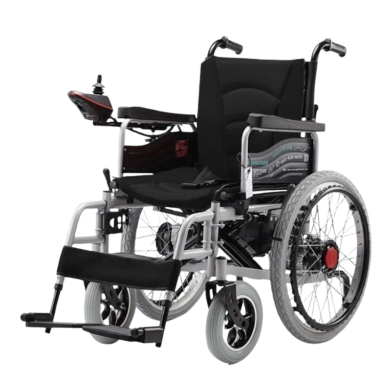 Electric Wheelchair 1