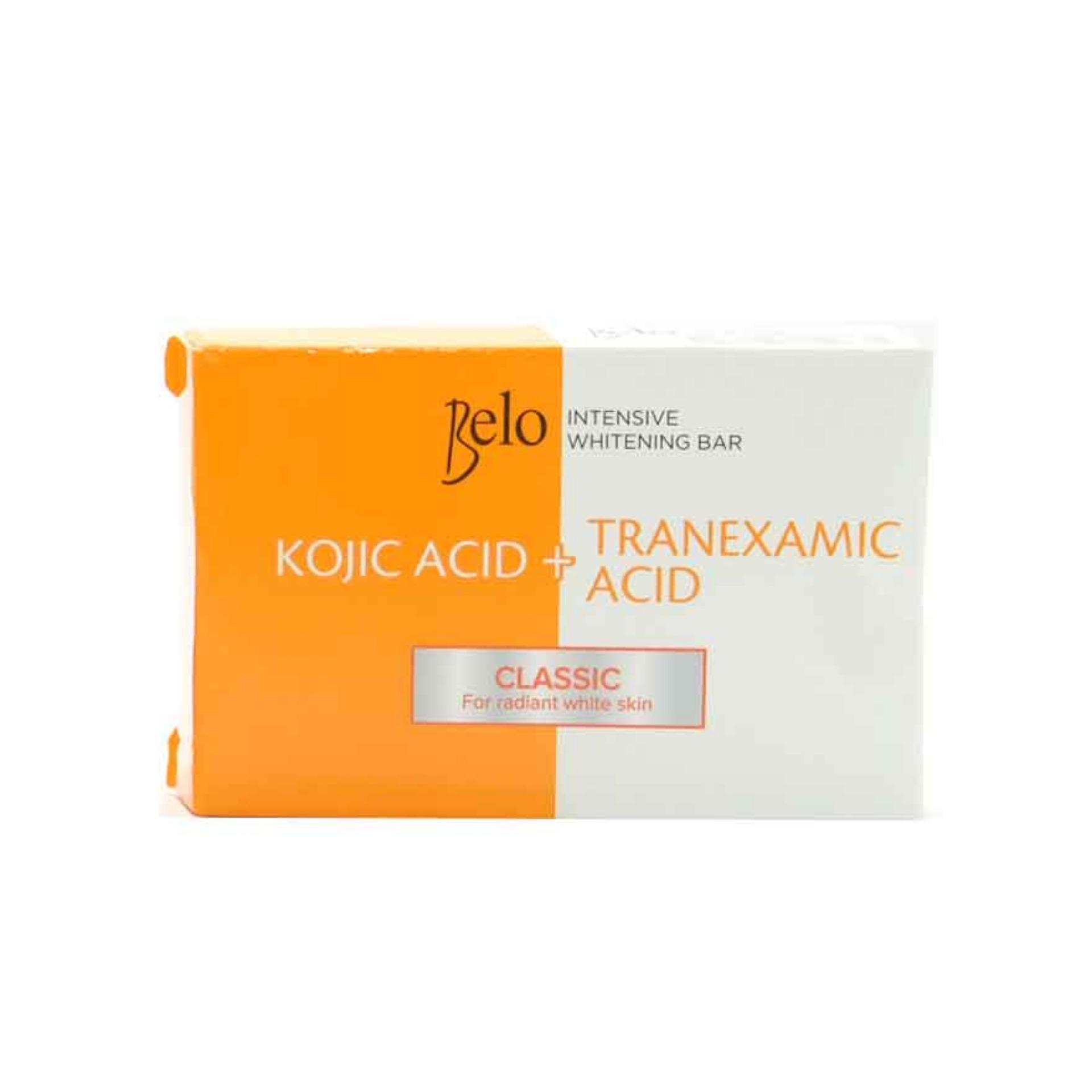Intensive Whitening Bar 1