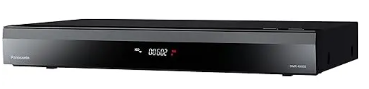 Blu-ray recorder 1