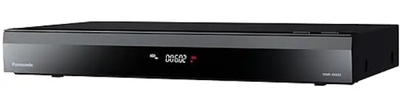 Blu-ray recorder 1
