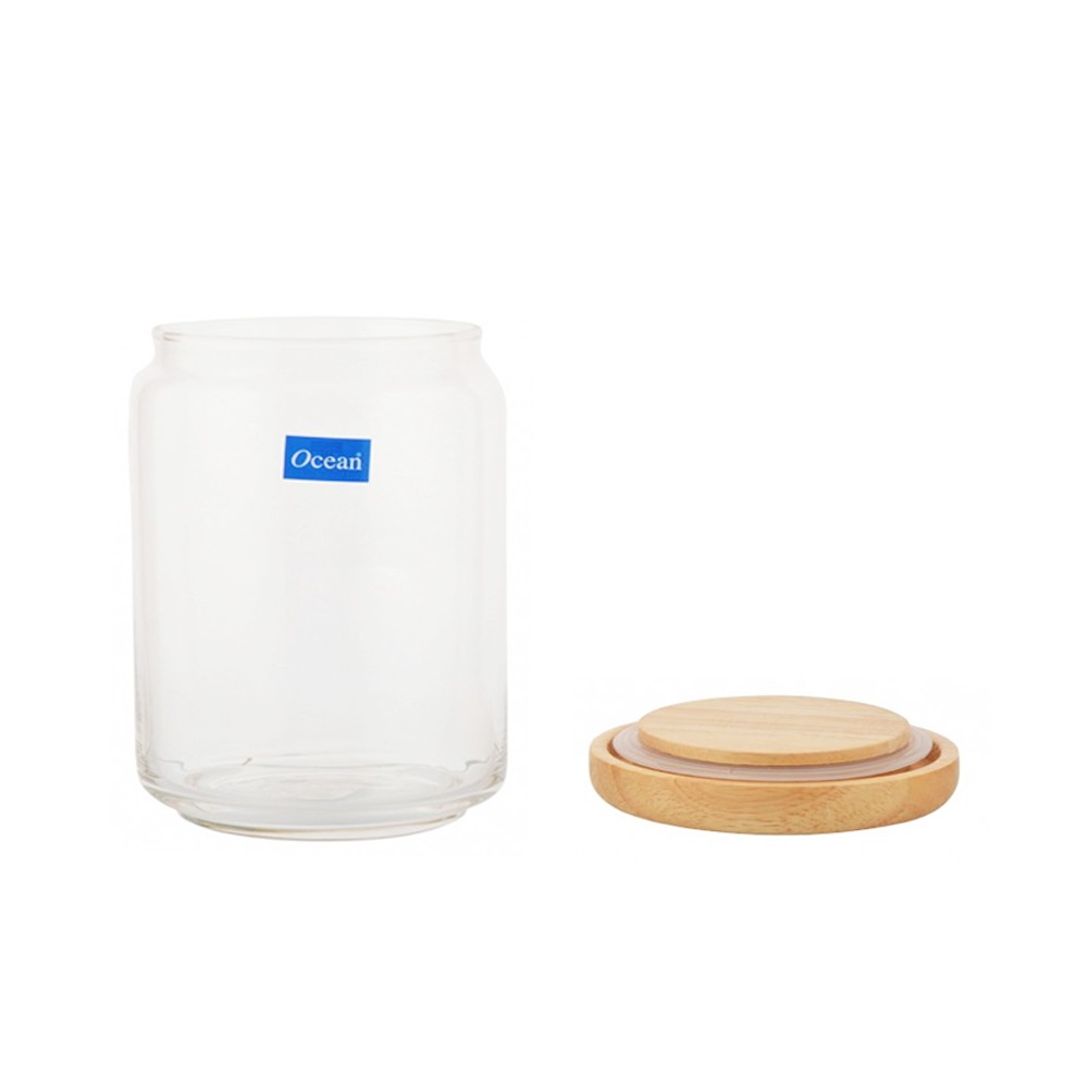 Pop Jar Wood Cover 2