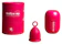 Haliya Cup Menstrual Cup 1