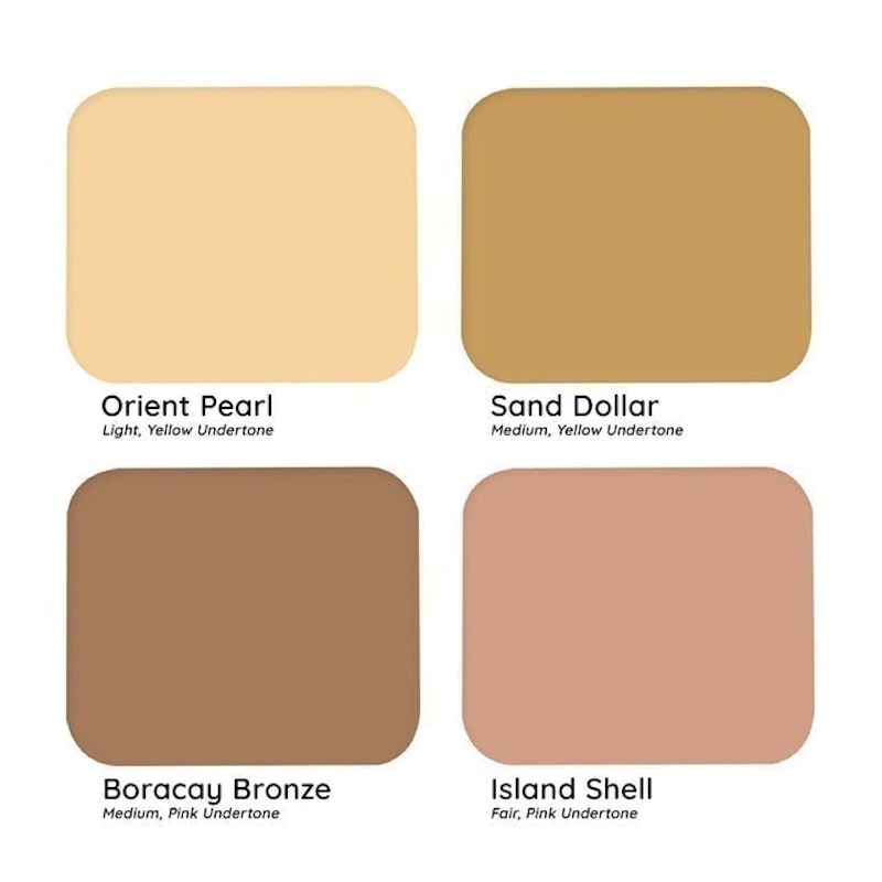 Mineral Pressed Powder 2