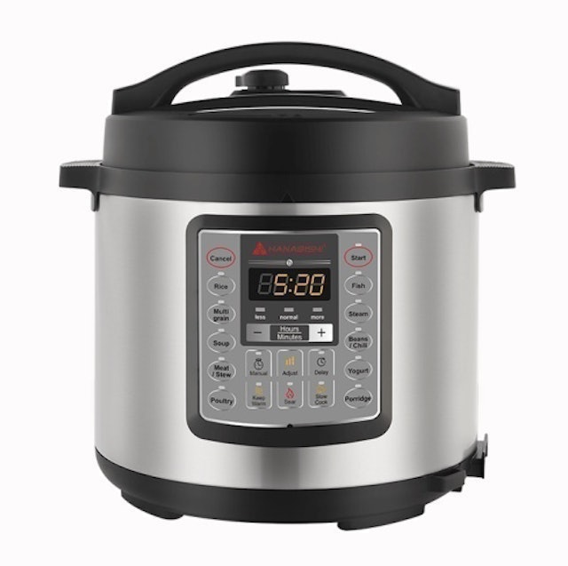 10 in 1 Multifunctional Smart Pressure Cooker 1