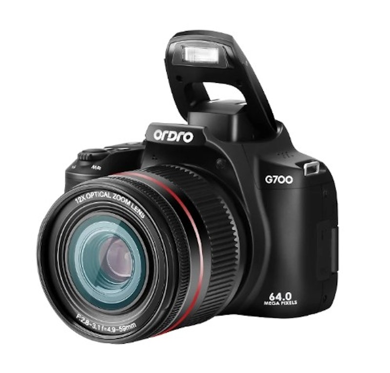 Digital Vlogging Camera 1