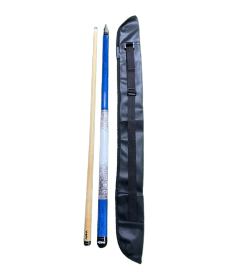 2-Piece Maple Pool Cue 1