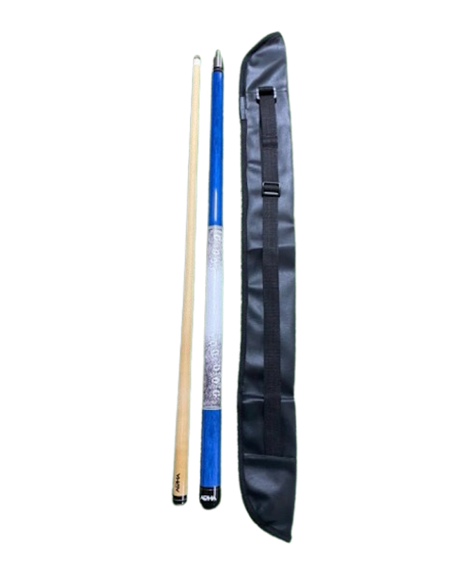 2-Piece Maple Pool Cue 1