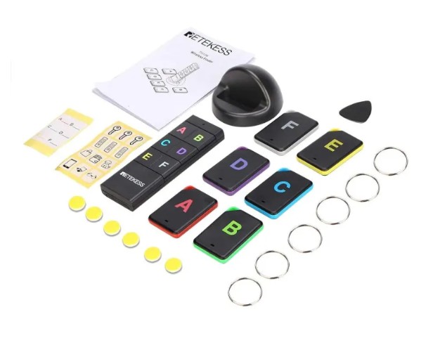 Wireless Finder	 4