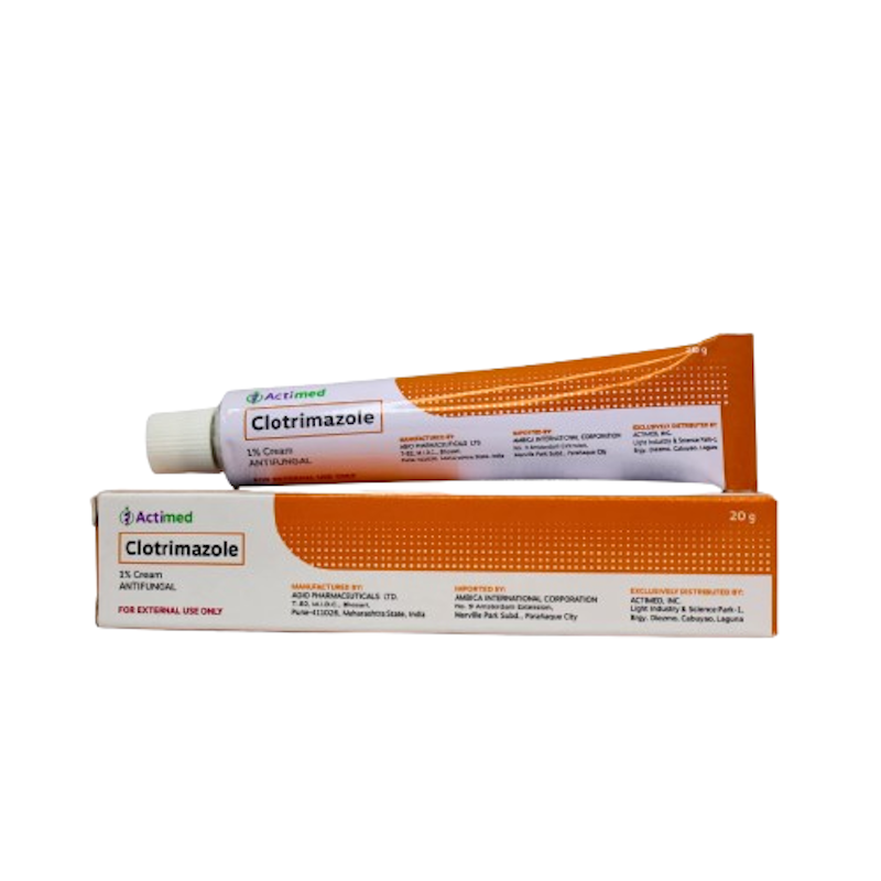 Clotrimazole 1