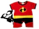 null Mr. Incredible Costume 1